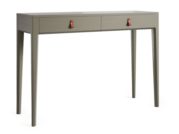 Консольный стол Case оливкового цвета - купить Консоли по цене 44900.0