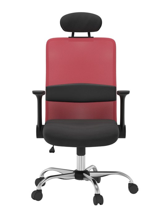 Офисное кресло Asap Red красного цвета - купить Офисные кресла по цене 6715.0