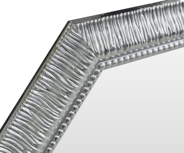 Зеркало "Sparkle Silver" - купить Настенные зеркала по цене 10600.0 Зеркало "Sparkle Silver" - купить Настенные зеркала по цене 10600.0