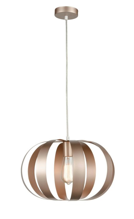 Подвесной светильник Ophir цвета розовое золото - купить Подвесные светильники по цене 4658.0