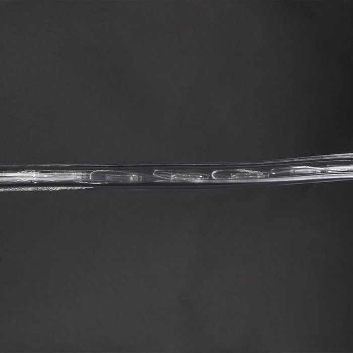 13-2W-100M-24V-LED-U WW дюралайт круглый - лучшие Гибкий неон в INMYROOM