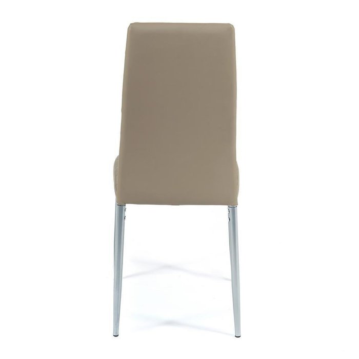 Стул Easy Chair пепельно-коричневого цвета - лучшие Обеденные стулья в INMYROOM