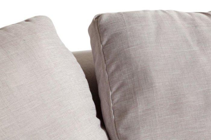 Угловой диван Dadone бежевого цвета - лучшие Угловые диваны в INMYROOM