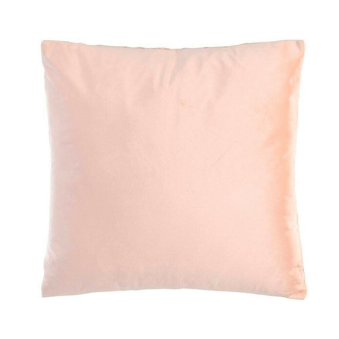 Декоративная подушка Shoura 45х45 розового цвета - купить Декоративные подушки по цене 3690.0