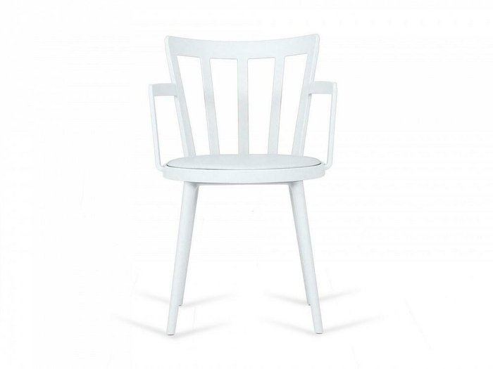 Стул Sudoku белого цвета - купить Обеденные стулья по цене 5990.0