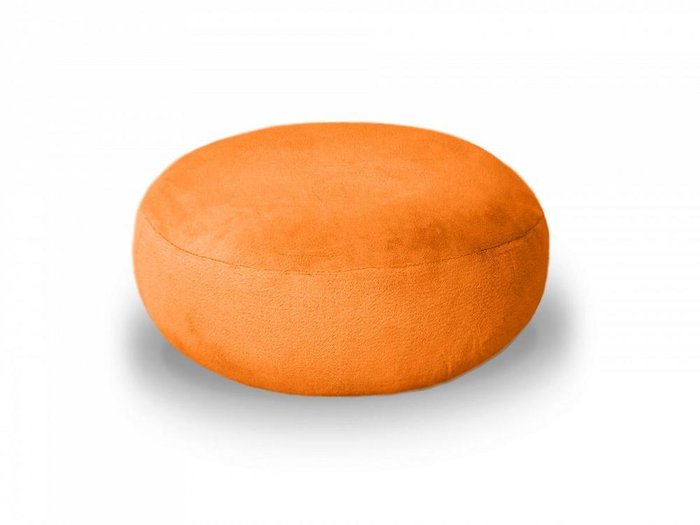 Пуф Sweet оранжевого цвета - купить Пуфы по цене 14130.0