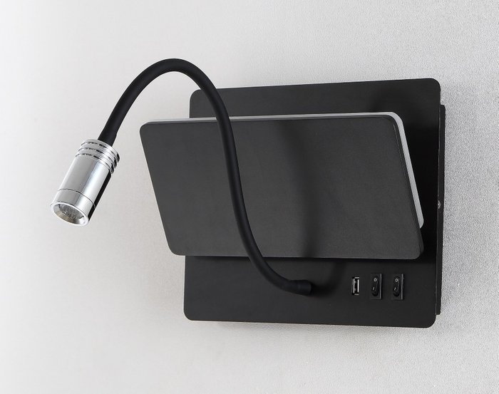 Бра DUO AP9W LED BL (металл) Бра DUO AP9W LED BL (металл)