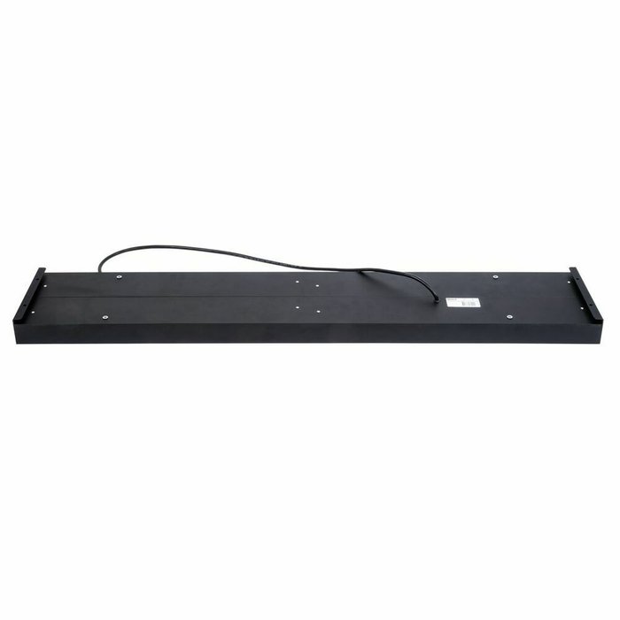 Потолочный светильник ULO-K15A 2x16W/4000K/L100 IP44 BLACK (полимер, цвет белый) - купить Потолочные светильники по цене 10177.0 Потолочный светильник ULO-K15A 2x16W/4000K/L100 IP44 BLACK (полимер, цвет белый) - купить Потолочные светильники по цене 10177.0