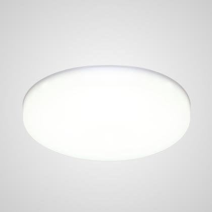 Встраиваемый светильник CLT 500C100 WH (пластик, цвет белый) - купить Встраиваемые споты по цене 310.0