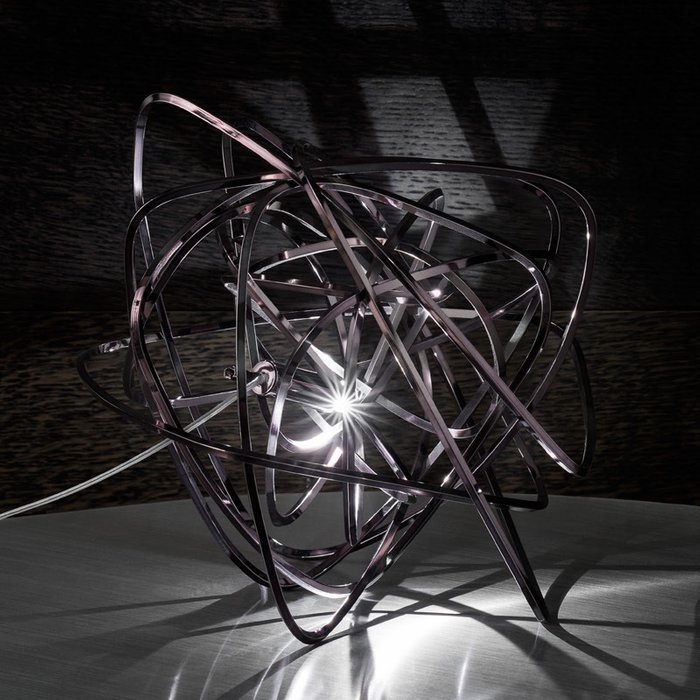 Подвесной светильник Terzani Doodle из металла  - лучшие Подвесные светильники в INMYROOM
