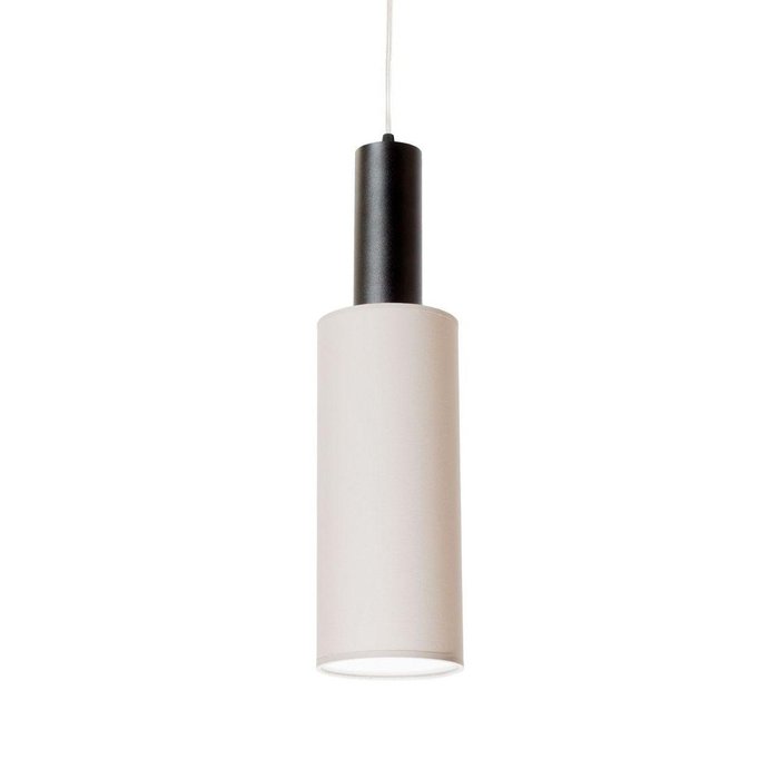 Подвесной светильник Roller с плафоном белого цвета - купить Подвесные светильники по цене 5544.0