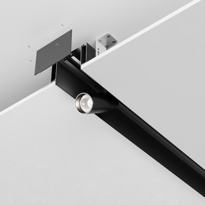 Комплектующие для светильника Technical ALM-11681-PL-B-2M Алюминиевый профиль Ниша скрытого монтажа - купить Комплектующие для освещения по цене 7820 Комплектующие для светильника Technical ALM-11681-PL-B-2M Алюминиевый профиль Ниша скрытого монтажа - купить Комплектующие для освещения по цене 7820