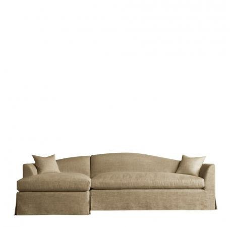 Sandy hill sectional sofa