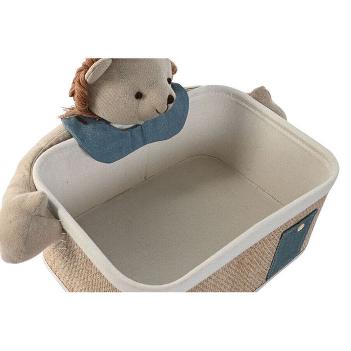 Набор корзин Home ESPRIT Зеленый Натуральный 40 x 32 x 27 cm (2 Предметы) - лучшие Аксессуары для гостиной в INMYROOM Набор корзин Home ESPRIT Зеленый Натуральный 40 x 32 x 27 cm (2 Предметы) - лучшие Аксессуары для гостиной в INMYROOM