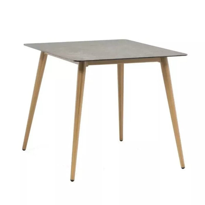 Стол Samos серого цвета