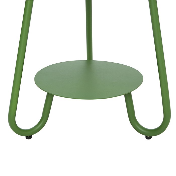 Кофейный стол Stian зеленого цвета - лучшие Кофейные столики в INMYROOM