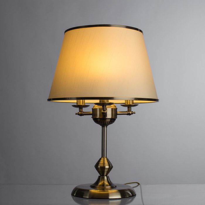 Настольная лампа  Arte Lamp"Alice"  - купить Настольные лампы по цене 18990.0