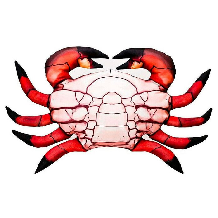 GABY The Common Crab Medium подушка - лучшие Декоративные подушки в INMYROOM GABY The Common Crab Medium подушка - лучшие Декоративные подушки в INMYROOM