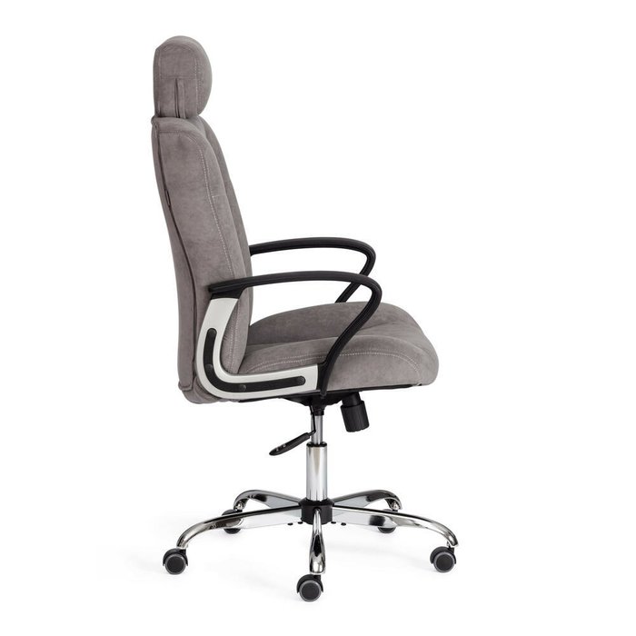 Офисное кресло Oxford серого цвета - купить Офисные кресла по цене 17253.0