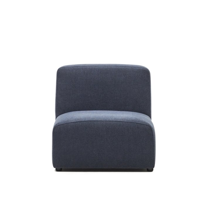 Кресло Neom синего цвета - купить Интерьерные кресла по цене 81990.0