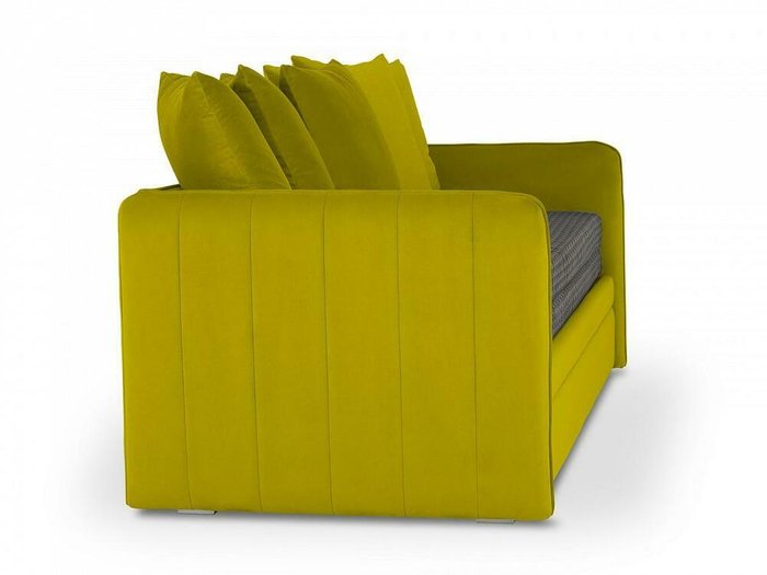 Диван Todi светло-зеленого цвета - лучшие Прямые диваны в INMYROOM