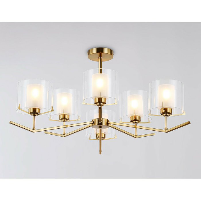 Светильник потолочный Ambrella High Light LH57008 - лучшие Подвесные люстры в INMYROOM