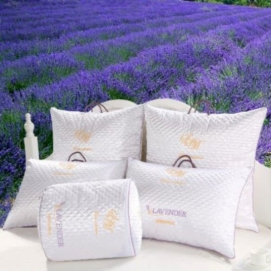 Одеяло Lavender 155х210 белого цвета - лучшие Одеяла в INMYROOM