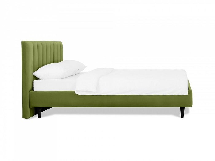 Кровать Queen II Sofia L 160х200 зеленого цвета - лучшие Кровати для спальни в INMYROOM