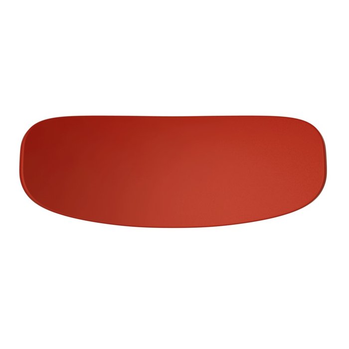 Стул Ottavi красного цвета - лучшие Обеденные стулья в INMYROOM