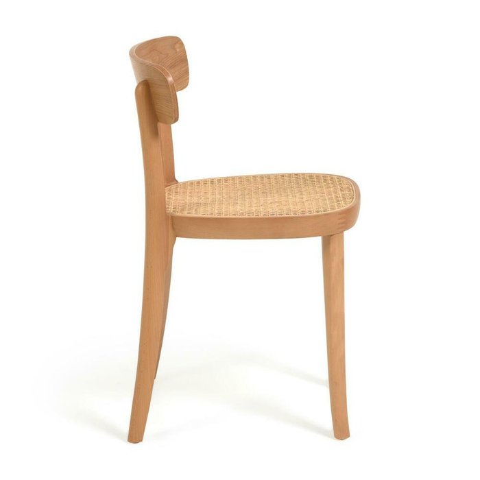 Стул Romane бежевого цвета - купить Обеденные стулья по цене 47990.0