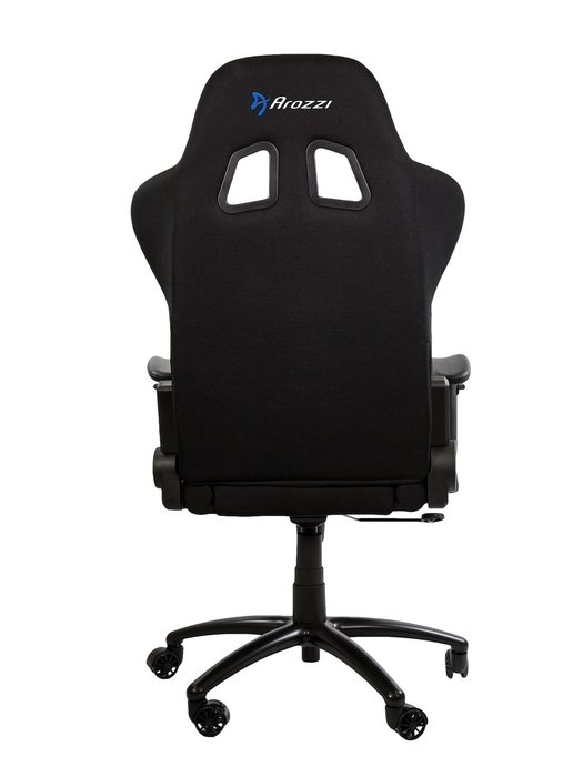 Кресло для геймеров Inizio синего цвета - лучшие Офисные кресла в INMYROOM