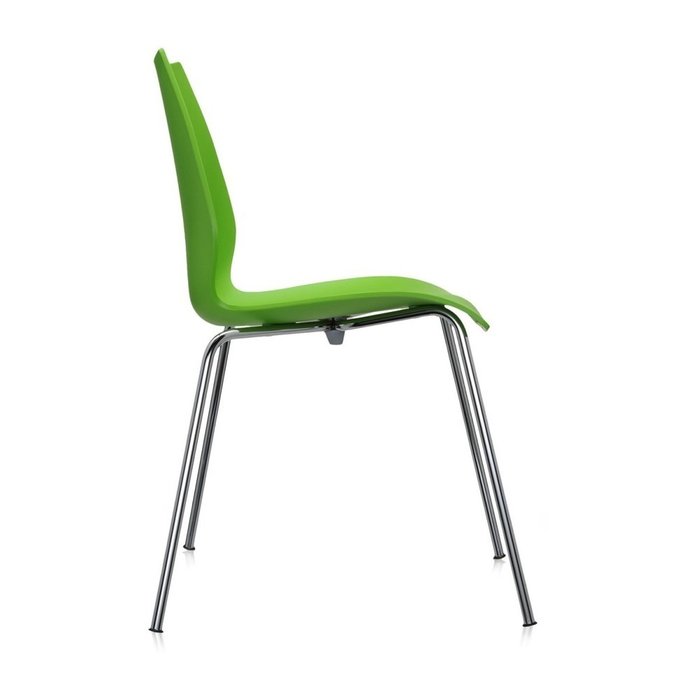 Стул Maui зеленого цвета - лучшие Обеденные стулья в INMYROOM