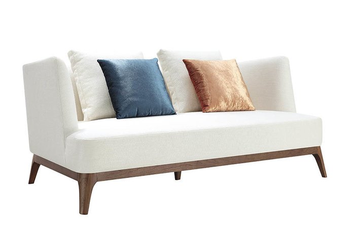Комплект мягкой мебели (диван и 2 кресла) "STARLITE" - купить Прямые диваны по цене 125637.0
