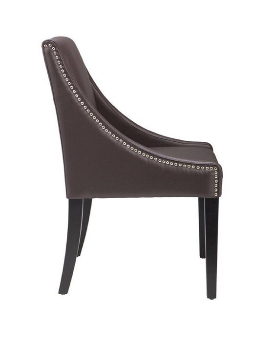 Стул Katrin Leather - лучшие Обеденные стулья в INMYROOM