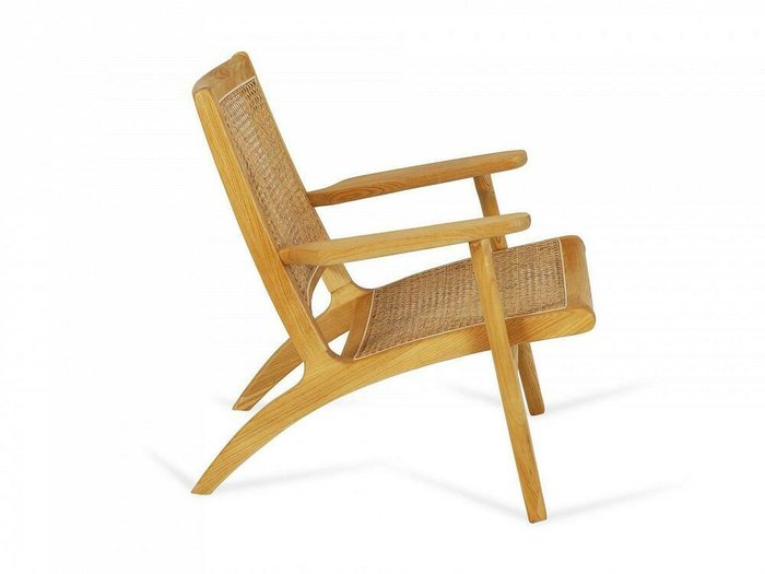 Стул Bellucci бежевого цвета - лучшие Садовые кресла в INMYROOM