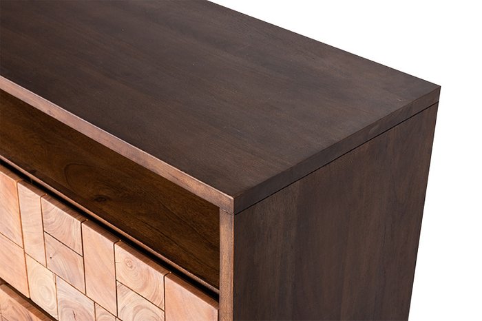 Комод Auberon из массива с ящиками - лучшие Комоды в INMYROOM Комод Auberon из массива с ящиками - лучшие Комоды в INMYROOM