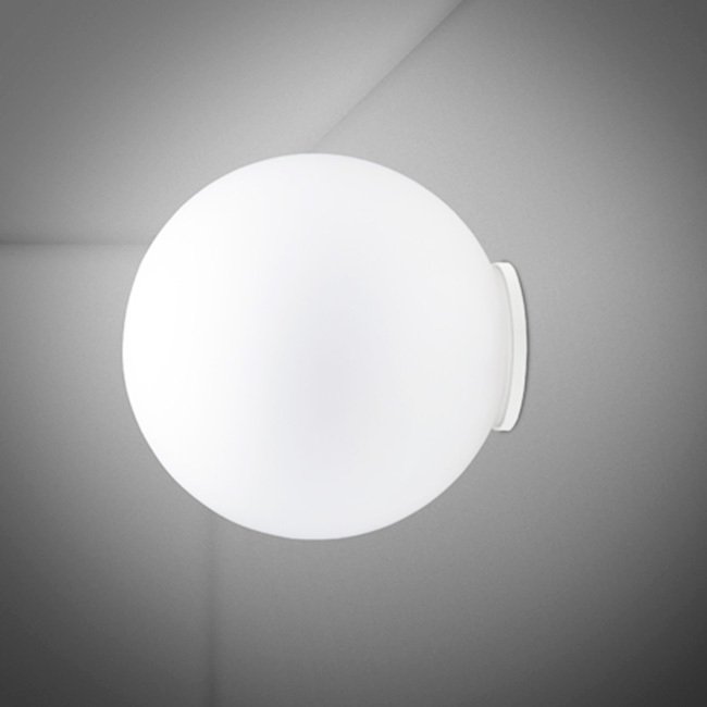 Настенный/Потолочный светильник  Fabbian "LUMI sfera" - купить Бра и настенные светильники по цене 23720.0