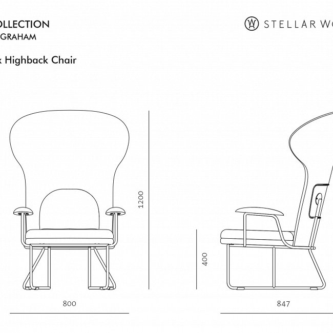 Кресло Chillax темно-серого цвета  - купить Интерьерные кресла по цене 169847.0