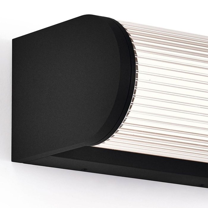 Уличный настенный светильник Mantra Gant 9155 - лучшие Настенные уличные светильники в INMYROOM Уличный настенный светильник Mantra Gant 9155 - лучшие Настенные уличные светильники в INMYROOM