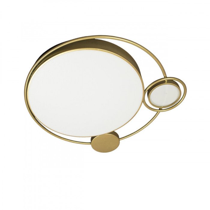 Потолочный светильник Mike 10065 (акрил, цвет белый)