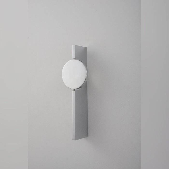 Настенный светильник REGALO AP5W LED CHROME (металл, цвет хром) - купить Бра и настенные светильники по цене 13700 Настенный светильник REGALO AP5W LED CHROME (металл, цвет хром) - купить Бра и настенные светильники по цене 13700