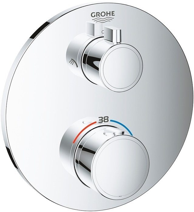 Термостат Grohtherm для душа