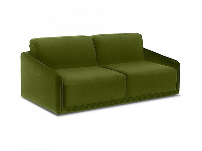 Диван-кровать Toronto зеленого цвета - купить Прямые диваны по цене 131310.0