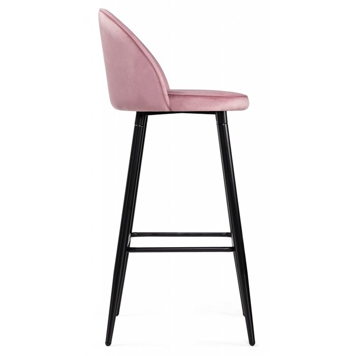 Стул барный Dodo розового цвета - лучшие Барные стулья в INMYROOM