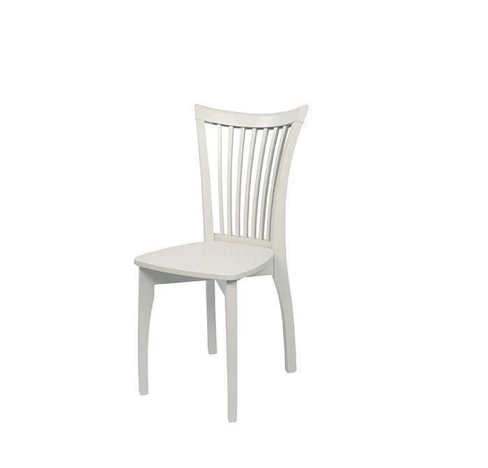 Стул Венеция белого цвета - купить Обеденные стулья по цене 9790.0