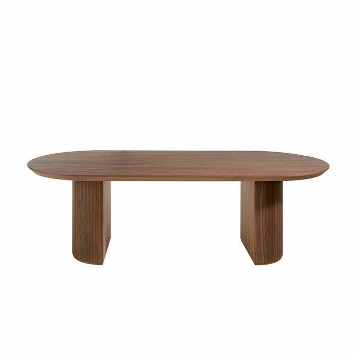 Обеденный стол из орехового дерева - лучшие Обеденные столы в INMYROOM