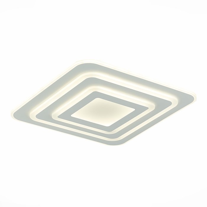 Светильник потолочный Белый/Белый LED 1*168W 3000-6000K ARZILLO - лучшие Потолочные светильники в INMYROOM