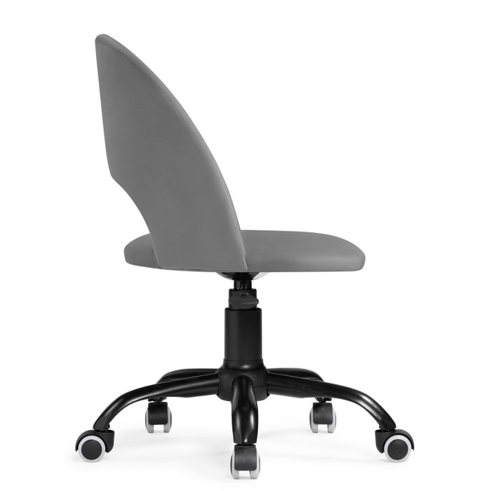 Компьютерное кресло Ирре серого цвета - лучшие Офисные кресла в INMYROOM