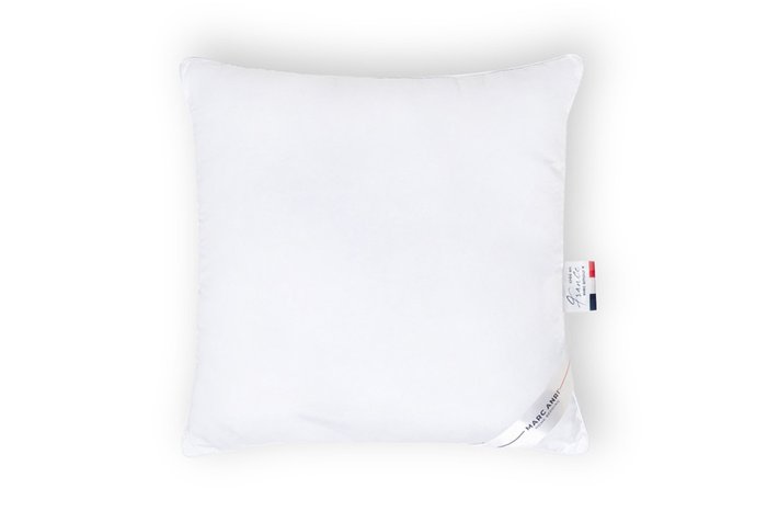 Подушка Albi 50х70 белого цвета - лучшие Подушки для сна в INMYROOM