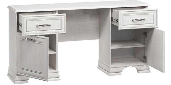 Письменный стол Tiffany кремового цвета - купить Письменные столы по цене 32999.0